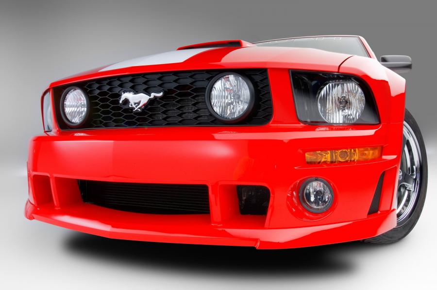  Ford Mustang 427R by Roush 2009 года  (фото 22 из 33)